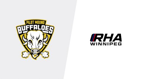 2027 Pilot Mound Hockey Academy U17 vs RHA Winnipeg U17