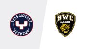 2027 Yale Lions U15 vs BWC Academy U15