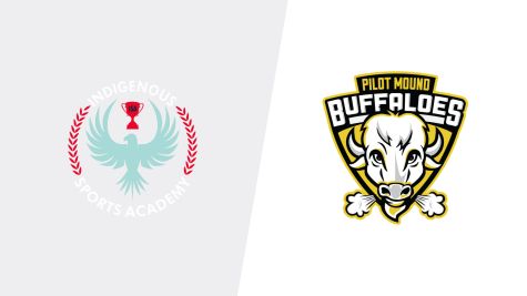 2027 Indigenous Sports Academy U17 vs Pilot Mound Hockey Academy U17