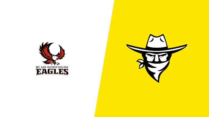2026 Mt. San Jacinto vs Golden West College