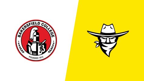 2026 Bakersfield College vs Golden West College
