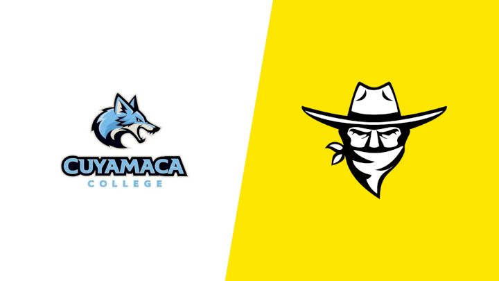 2026 Cuyamaca vs Golden West College - Men's