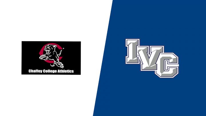 2026 Chaffey College vs Irvine Valley College