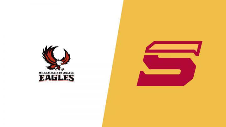 2026 Mt. San Jacinto vs Saddleback College
