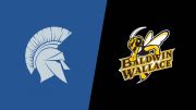 Replay: CWRU vs Baldwin Wallace | Sep 9 @ 7 PM