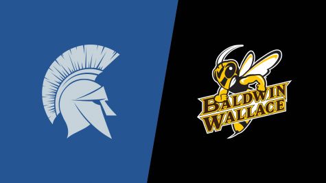 Replay: CWRU vs Baldwin Wallace | Sep 9 @ 7 PM