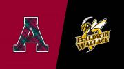 Replay: Alma vs Baldwin Wallace | Sep 19 @ 1 PM