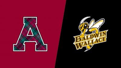 Replay: Alma vs Baldwin Wallace | Sep 19 @ 1 PM
