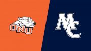 Replay: Ohio Northern vs Marietta | Sep 12 @ 2 PM