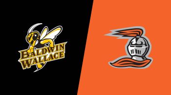 Replay: Baldwin Wallace vs Heidelberg | Oct 28 @ 7 PM