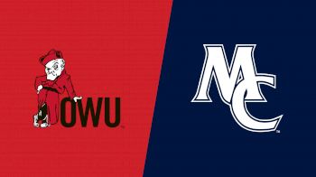 Replay: Ohio Wesleyan vs Marietta | Sep 26 @ 7 PM