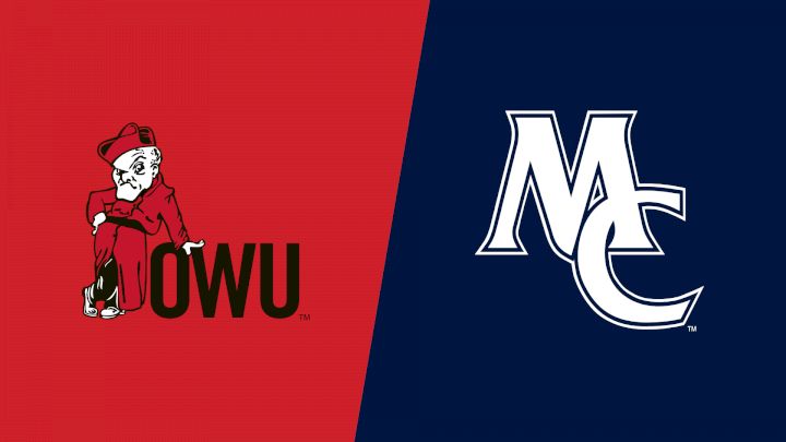 2026 Ohio Wesleyan vs Marietta - Men's