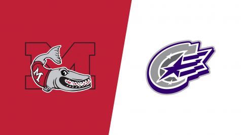 Replay: Muskingum vs Capital | Sep 26 @ 1 PM