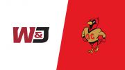 2026 Washington & Jefferson vs Otterbein - Women's