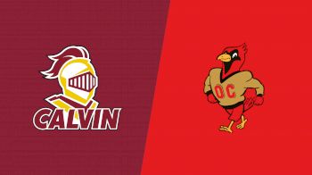 Replay: Calvin vs Otterbein | Sep 5 @ 12 PM