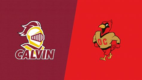 Replay: Calvin vs Otterbein | Sep 5 @ 12 PM