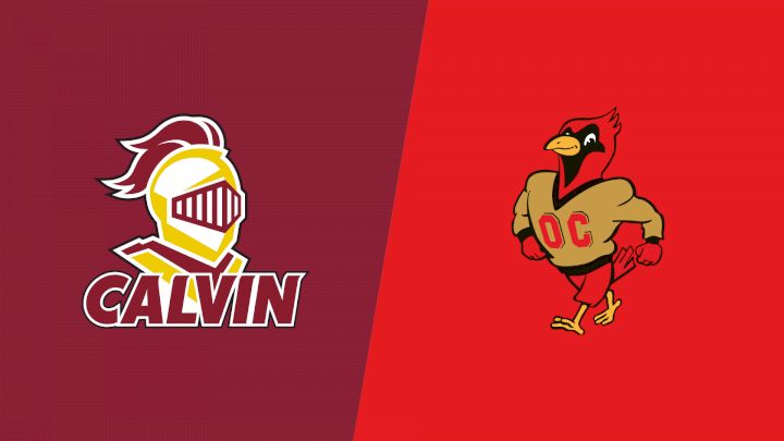 2026 Calvin vs Otterbein