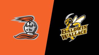 Replay: Heidelberg vs Baldwin Wallace | Oct 28 @ 7 PM