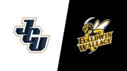 Replay: John Carroll vs Baldwin Wallace | Sep 29 @ 7 PM