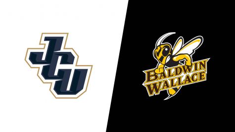 Replay: John Carroll vs Baldwin Wallace | Sep 29 @ 7 PM