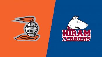 Replay: Heidelberg vs Hiram College | Sep 4 @ 3 PM