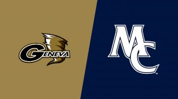 Replay: Geneva College vs Marietta | Sep 1 @ 4 PM