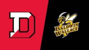 Replay: Denison vs Baldwin Wallace | Sep 13 @ 1 PM