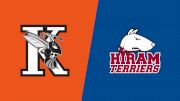 How to Watch: 2026 Kalamazoo vs Hiram College - Women's | Women's Volleyball