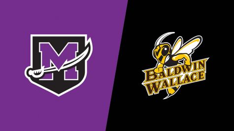 2026 Mount Union vs Baldwin Wallace - Women's