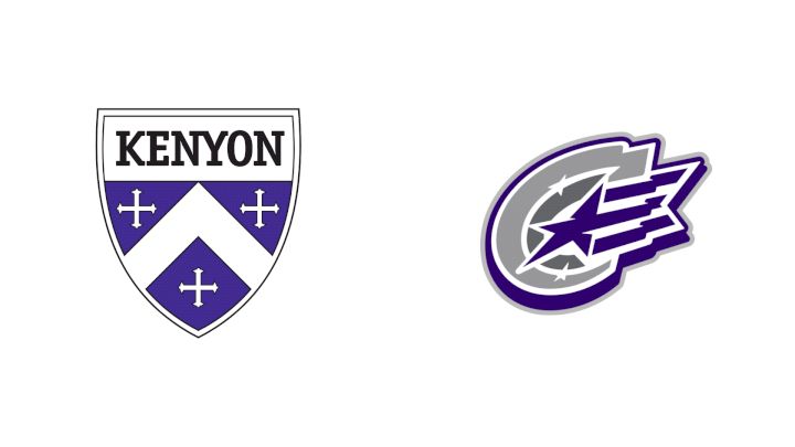 2026 Kenyon vs Capital University - Women's