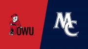 Replay: Ohio Wesleyan vs Marietta | Sep 20 @ 4 PM
