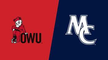 Replay: Ohio Wesleyan vs Marietta | Sep 20 @ 4 PM