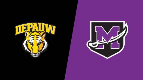 Replay: DePauw vs Mount Union | Sep 4 @ 7 PM