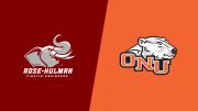 Replay: Rose-Hulman vs Ohio Northern | Sep 19 @ 3 PM