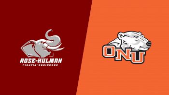 Replay: Rose-Hulman vs Ohio Northern | Sep 19 @ 3 PM