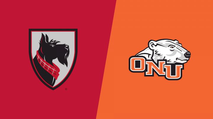 2026 Carnegie Mellon vs Ohio Northern - Women's