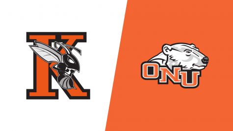 Replay: Kalamazoo vs Ohio Northern | Sep 27 @ 4 PM