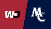 2026 Washington & Jefferson vs Marietta - Women's