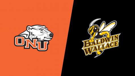 2026 Ohio Northern vs Baldwin Wallace - Women's