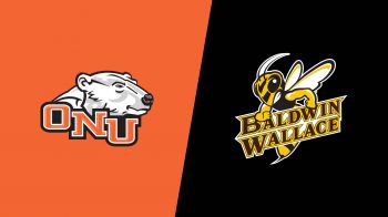Replay: Ohio Northern vs Baldwin Wallace | Oct 10 @ 12 PM