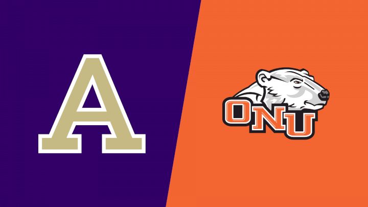 2026 Albion vs Ohio Northern - Men's