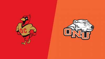 Replay: Otterbein vs Ohio Northern | Sep 30 @ 7 PM