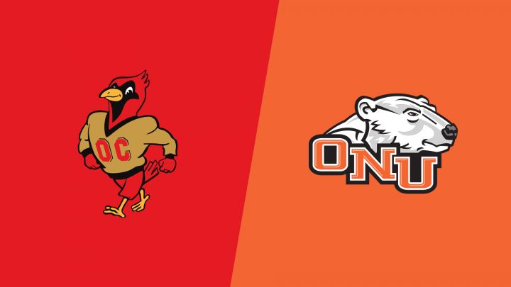 2026 Otterbein vs Ohio Northern - Women's