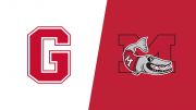 Replay: Grove City College vs Muskingum | Sep 8 @ 6 PM