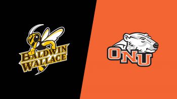 Replay: Baldwin Wallace vs Ohio Northern | Oct 10 @ 1 PM