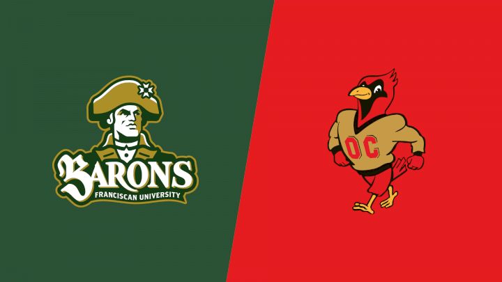 2026 Franciscan vs Otterbein - Women's
