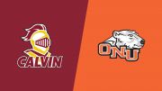 Replay: Calvin vs Ohio Northern | Sep 26 @ 4 PM