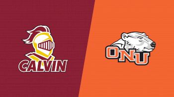 Replay: Calvin vs Ohio Northern | Sep 26 @ 4 PM