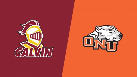 Replay: Calvin vs Ohio Northern | Sep 26 @ 4 PM