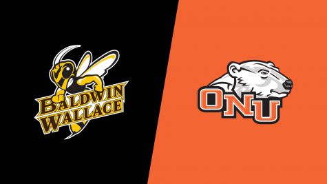 2026 Baldwin Wallace vs Ohio Northern - Women's